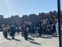 Turistik Diyarbakir Ekspresi'nden Kayseri'de 'Turizm' Molasi Haberi