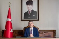 Vali Sahin Açiklamasi 'Türkiye Büyük Millet Meclisi Kimligini Ilelebet Yasatmak Bizlerin Asli Vazifesidir' Haberi