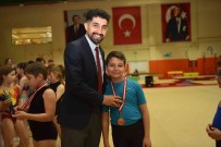 Yildirim'da 23 Nisan'a Özel Jimnastik Müsabakasi