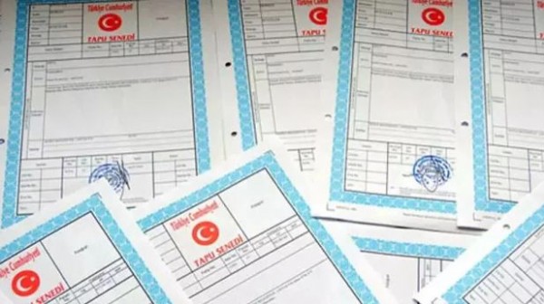 Tapu İşerinde devrim! Milyonlarca tapu sahibini ilgilendiriyor
