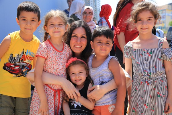 Karaaslan'dan “23 Nisan” mesajı