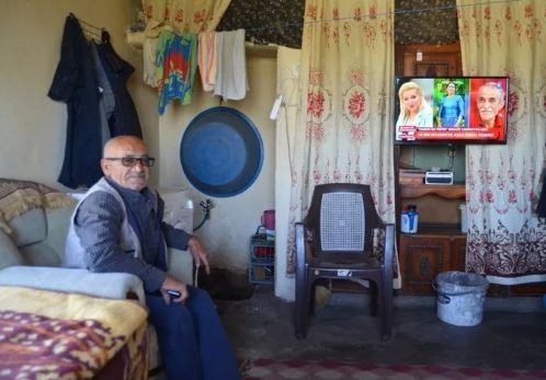 Bu huzur başka yerde yok: 32 yıldır tek yaşıyor!