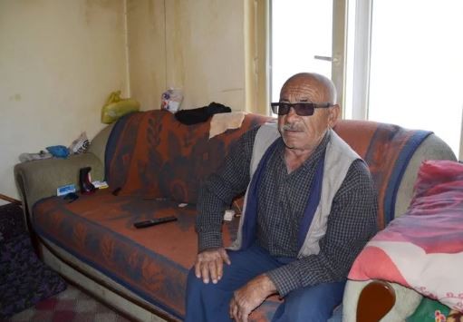 Bu huzur başka yerde yok: 32 yıldır tek yaşıyor!
