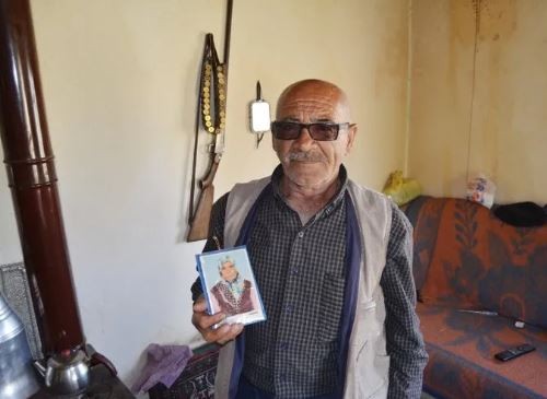 Bu huzur başka yerde yok: 32 yıldır tek yaşıyor!