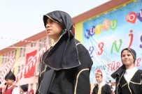 23 Nisan Sakarya'da Coskuyla Kutlaniyor Haberi