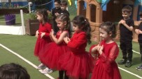 23 Nisan Ulusal Egemenlik Ve Çocuk Bayramini Üsküdar'da Doyasiya Kutladilar Haberi