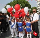 Antalya'da 23 Nisan Kutlama Programlari Basladi
