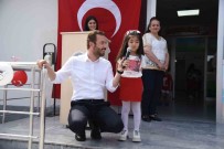 Baskan Kadir Aydar, 23 Nisan'i Çocuklarla Beraber Geçirdi