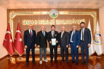 Bursaspor Divan Kurulu, Önemli Ziyaretler Gerçeklestirdi Haberi