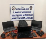 Çesitli Okullardan Bilgisayarlarin Çalinmasi Olaylarinin Faili Kütahya'da Yakalandi