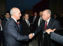 Cumhurbaskani Erdogan Açiklamasi 'CHP Genel Baskani Özel Ile Önümüzdeki Hafta Bir Araya Gelecegiz'