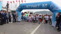 Cumhurbaskanligi Bisiklet Turu'nda 59 Çocuga Bisiklet Hediye Edildi Haberi