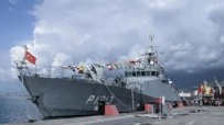 Deniz Kuvvetleri Komutanlığı'ndan 23 Nisan'a özel 23 gemi! Limanlar 'bayram' etti