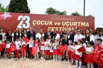 Dünya Çocuklari Antalya'dan Baris Mesaji Verdi Haberi