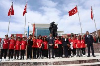 Elazig'da 23 Nisan Ulusal Egemenlik Ve Çocuk Bayrami Etkinlikleri Haberi