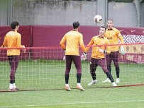 Galatasaray, Adana Demirspor Maçi Hazirliklarini Sürdürdü