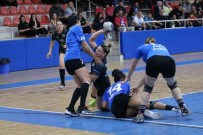 Hentbol Kadinlar Süper Ligi'nde 21. Hafta Maçlari Sona Erdi