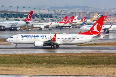 İngilizler yazdı! İstanbul Havalimanı ve THY farkı! Türkiye rakiplerini solladı