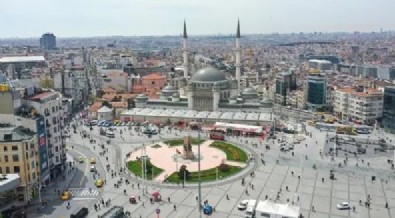İstanbul Valisi Davut Gül duyurdu! 1 Mayıs'ta Taksim'e izin yok
