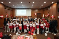 Kartal Belediyesi Çocuk Meclisi 23 Nisan'i Kutladi Haberi
