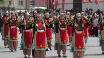 Kayseri'de Çocuklar 23 Nisan'i Coskuyla Kutladi Haberi