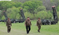 Kuzey Kore'den 'Nükleer Karsi Saldiri' Tatbikati Haberi