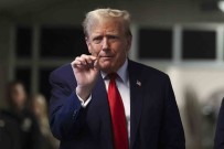 Trump Hakkindaki 'Sus Payi' Davasi Ikinci Gününde
