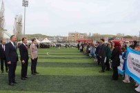 Tutak'ta 23 Nisan Çocuk Bayrami Törenle Kutlandi Haberi