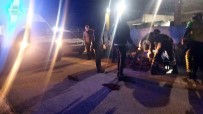 Uzunköprü'de Otomobil Yayaya Çarpti, 1 Kisi Hayatini Kaybetti