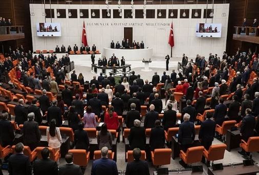 TBMM Başkanı Numan Kurtulmuş'tan Yeni Anayasa mesajı