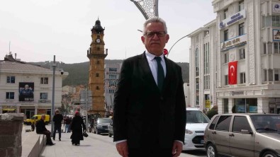 Abdülhamid Han Döneminde Insa Ettirilmisti, Asirlik Yozgat Saat Kulesi Uzun Bir Aradan Sonra Yeniden Vakti Gösterdi