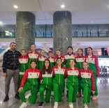 Abhazyali Sporcular Dostluk Turnuvasi Içinkayseri'ye Geldi
