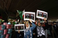 Almanya Cumhurbaskani Steinmeier, Ankara'da Protesto Edildi Haberi