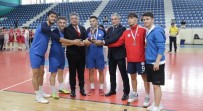 Ayak Tenisi Takimi'ndan Türkiye Sampiyonasinda Ikincilik