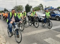 Aydin Anadolu Imam Hatip Lisesi Ögrencileri Bisiklet Kullanmayi Yayginlastirdi Haberi