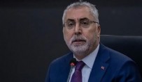 Bakan Işıkhan: Türkiye'nin büyümesi için harcanan emek ve alın terine minnettarız