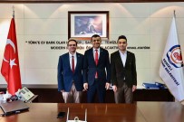 Baskan Çavusoglu, Denizli'nin En Genç Meclis Üyelerini Agirladi