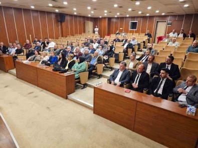 Baskan Sezer, Mazbatalarini Alan Muhtarlara Basarilar Diledi