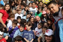 Baskan Türkel Açiklamasi 'Gençlerin Projelerini El Birligiyle Hayata Geçirecegiz' Haberi