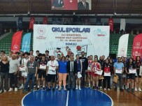 Basketbolda Grup Heyecani Denizli'de Yasandi