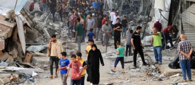 Bilanço ağırlaşıyor! Gazze'de can kaybı 34 bin 262'ye yükseldi