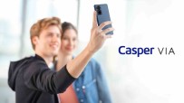 Casper, Akilli Telefon Almak Isteyen Kullanicilara VIA Ailesinin Gözde Telefonlarini Sunuyor Haberi