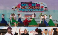 Dünya Çocuklari Mersin'deki Festivalde Bulustu Haberi