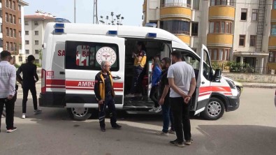 Elazig'da Trafik Kazasi Açiklamasi 3 Yarali