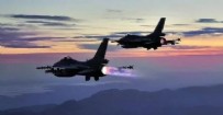 Hakurk'a hava harekatı! 6 PKK'lı etkisiz hale getirildi