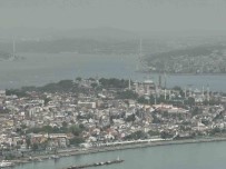 Istanbul'da Çöl Tozlari Hayati Olumsuz Etkiliyor