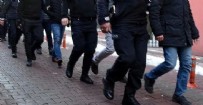 İzmir'de DEAŞ operasyonu: 11 gözaltı