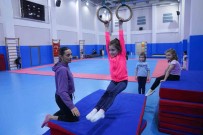 Jimnastik Kurslari Çocuklardan Yogun Ilgi Görüyor Haberi