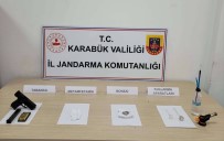 Karabük'te Uyusturucu Operasyonu Açiklamasi 1 Gözalti
