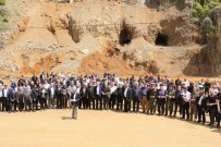 Kavakli Köyü Sakinleri 'Madenlere' Karsi Eylem Baslatti